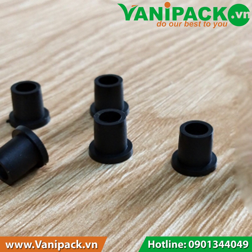 Bịch 20 cái Ron cao su 8mm nối khởi thủy ống 6mm BSMN-NCS8mm