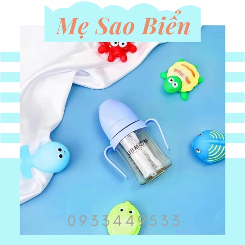 Bình đa năng 200ml /260ml UBMOM Hàn Quốc