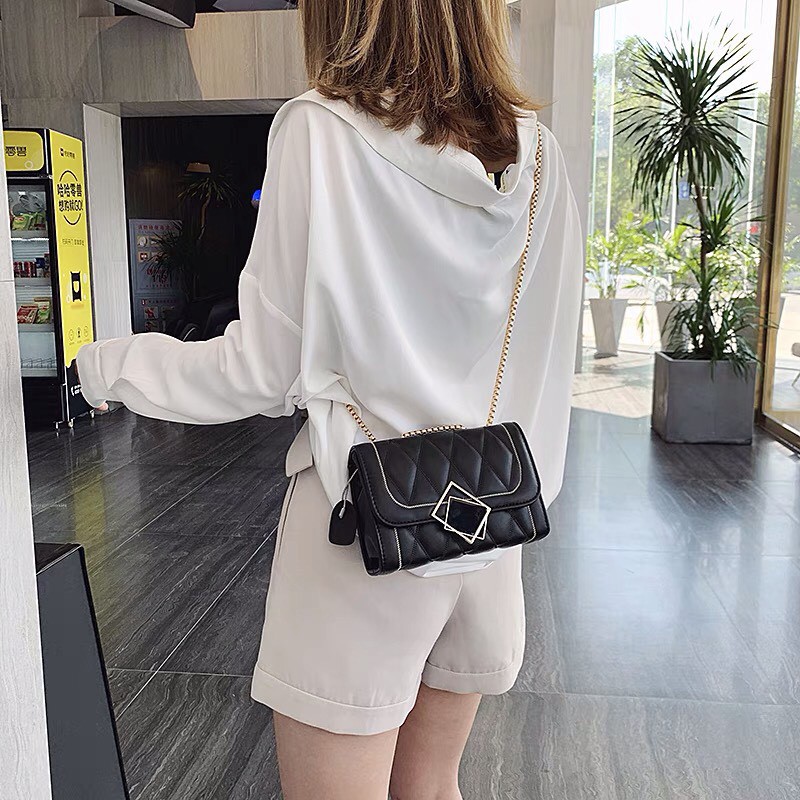 Túi Xách Nữ Giá Rẻ- Túi đeo vai nữ TX011