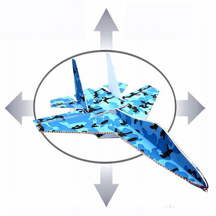 Máy bay điều khiển từ xa SU27