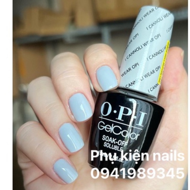 SALE 50% SƠN GEL HƠ MÁY OPI (GCV32)