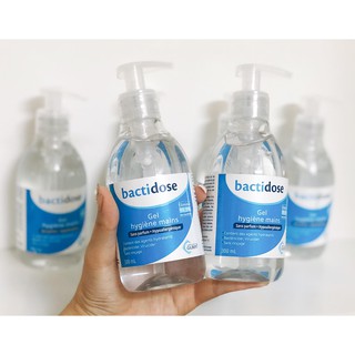 Gel rửa tay khô Bactidose 300ml