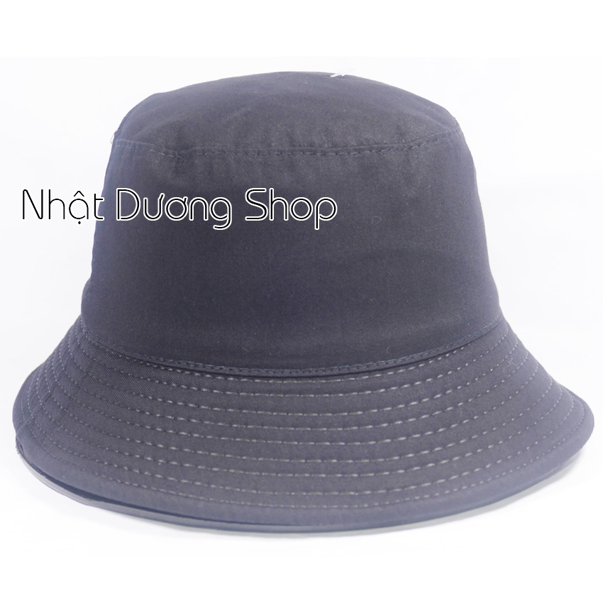 Mũ Bucket, nón bo 2 Mặt Thời Trang Cao Cấp 2022, Họa Tiết Bắt Mắt, Màu Sắc Thời Thượng, Chất Vải Cao Cấp, Sang chảnh