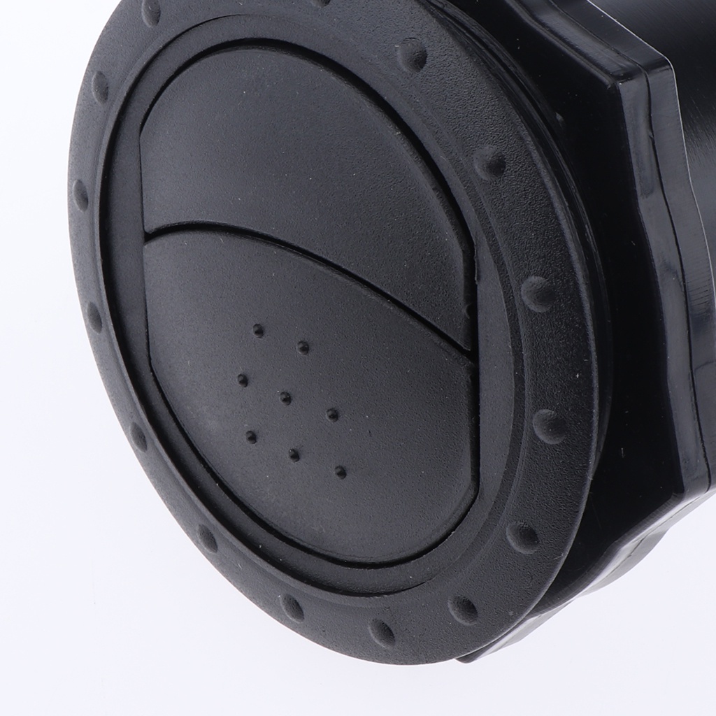 Lỗ Thông Gió Màu Đen 70x45mm Gắn Mui Xe Rv Yacht | BigBuy360 - bigbuy360.vn