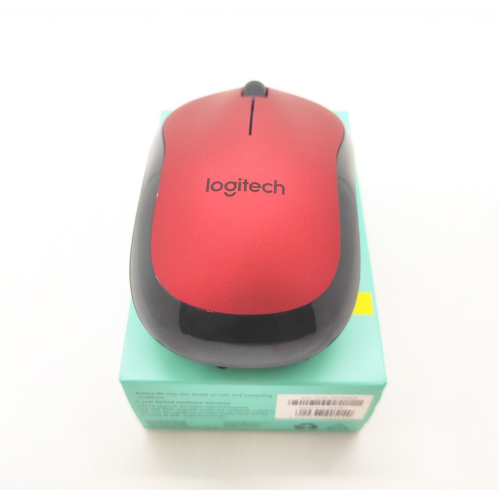 [ Hàng Hot ] Chuột không dây Logitech M220 Silent (không tiếng ồn) tặng bàn di chuột , BH đổi mới trong 12 tháng