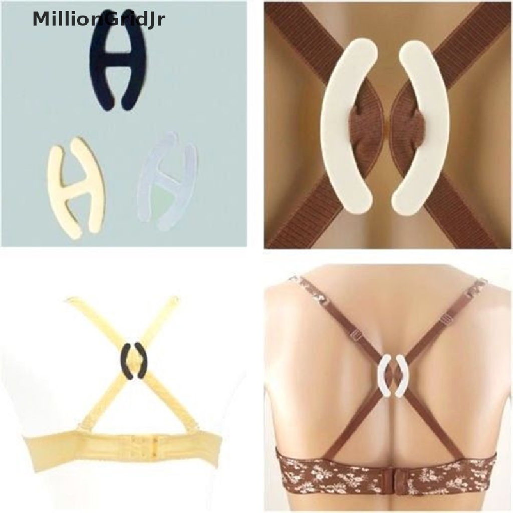Bộ 3 kẹp điều chỉnh dây áo ngực tiện lợi