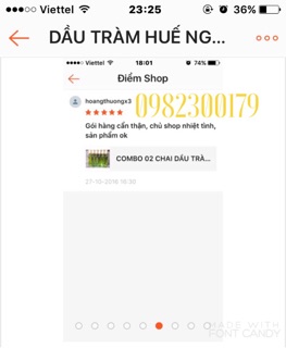 Tinh dầu tràm trị vết côn trùng đốt 10ml