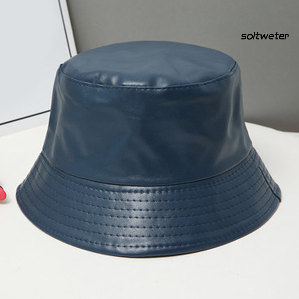 Mũ bucket chất liệu cotton thoáng khí thân thiện với làn da thời trang