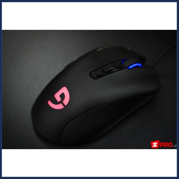 Chuột có dây Gaming Fuhlen G90 - Bảo hành 24 tháng chính hãng - Maxcom