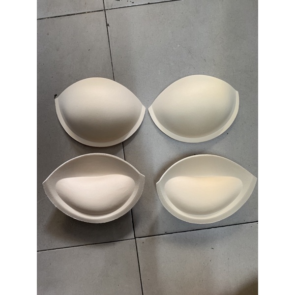 Mút độn áo ngực, áo bra, đồ tập Gym, mút dày gần 5cm