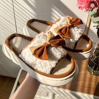 💗 dép nữ dép đi trong nhà 💗 dép vải thời trang cho nữ