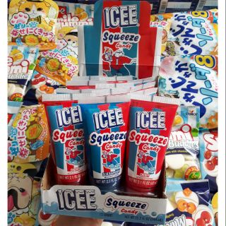 Kẹo kem đánh răng Icee Squeeze Mỹ