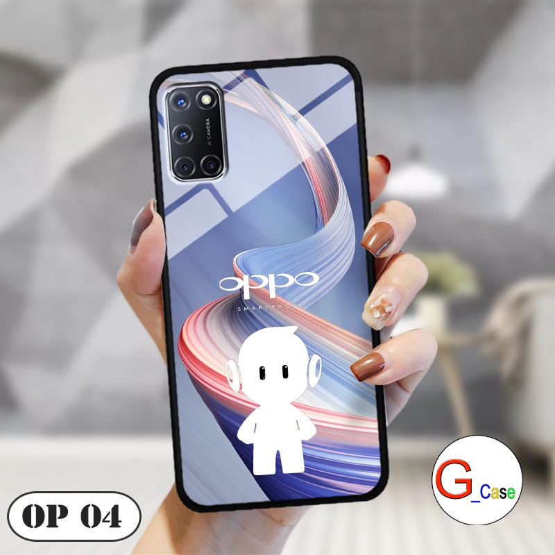 Ốp lưng Oppo A92/ A52 - hình 3D