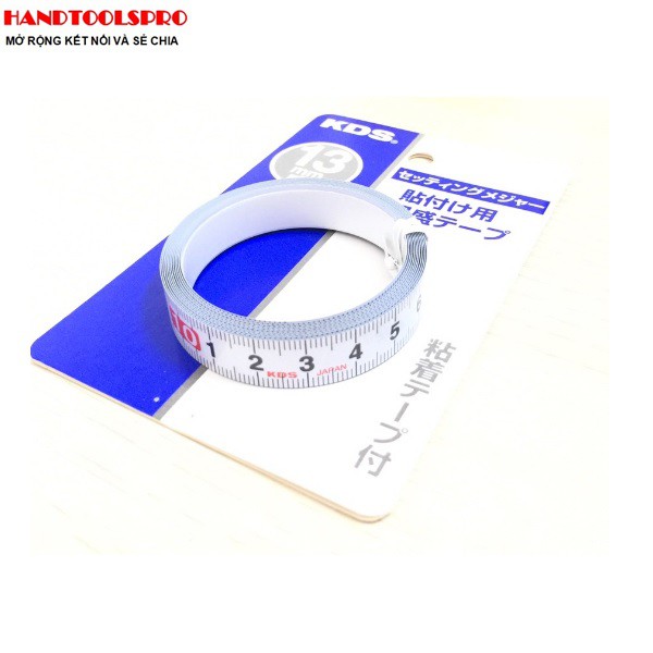 Thước dán 2m KDS ST13-02