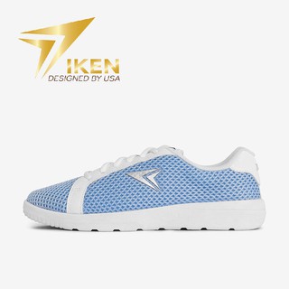 Giày Thể Thao IKEN Soft xanh ngọc
