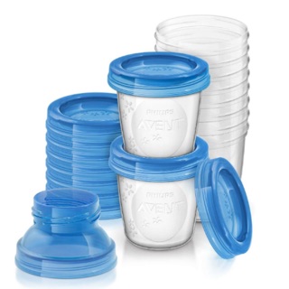 Cốc trữ sữa Philips Avent 180ml