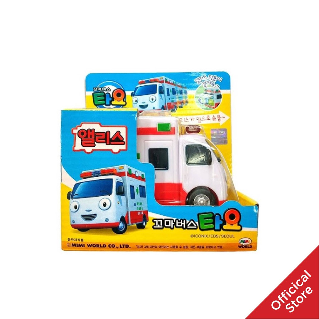 Xe Bus Nhỏ Tayo Alice