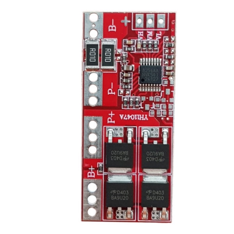 Mạch sạc xã 3s 12.6v 25A, mạch bảo vệ cân bằng pin 3S 3.7v, có chip xử lý bảo vệ an toàn không gây chết cell pin