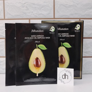 MẶT NẠ GIẤY JM SOLUTION MASK