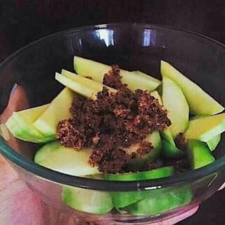 MUỐI MẮM RUỐC THÁI LAN