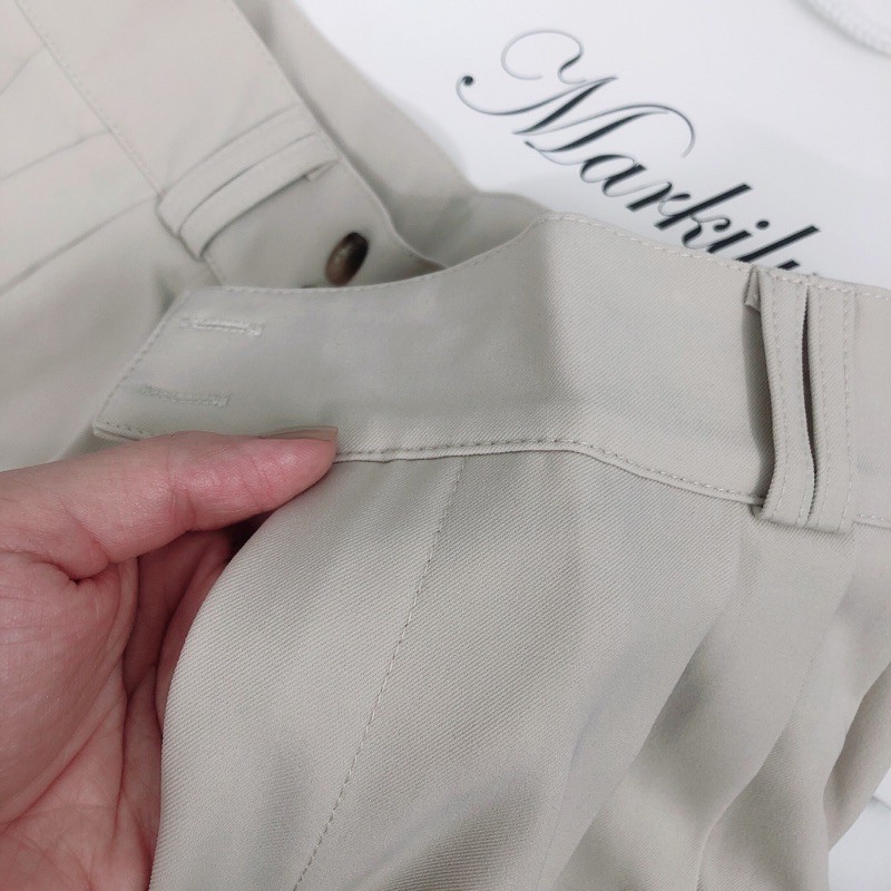 (VIDEO) QUẦN ỐNG SUÔNG CULOTTES QUẦN NỮ CHE KHUYẾT ĐIỂM #205 & #217 | BigBuy360 - bigbuy360.vn