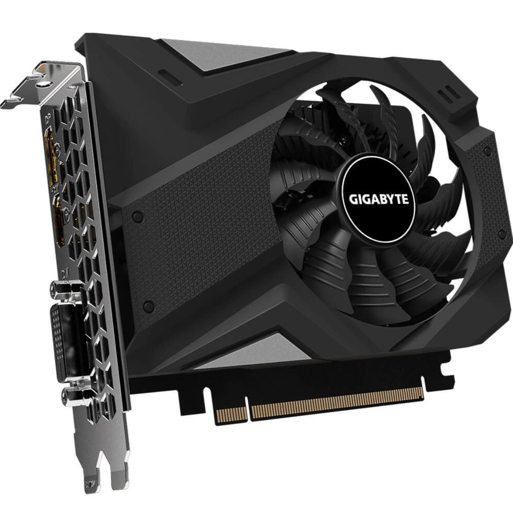 CARD MÀN HÌNH Gigabyte Geforce GTX 1650 D6 OC 4GB (128 Bit) GDDR6