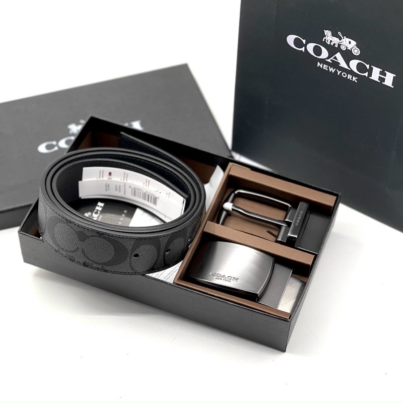 Set thắt lưng 1 dây 2 mặt xịn