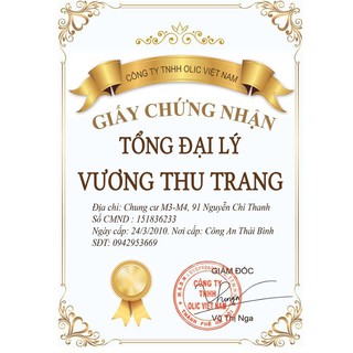[TẶNG KÈM] Kem quế olic, Kem tan mỡ săn chắc quế olic