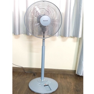 QUẠT ĐỨNG PANASONIC F-308NH ( CÓ REMOTE - XANH & HỒNG )