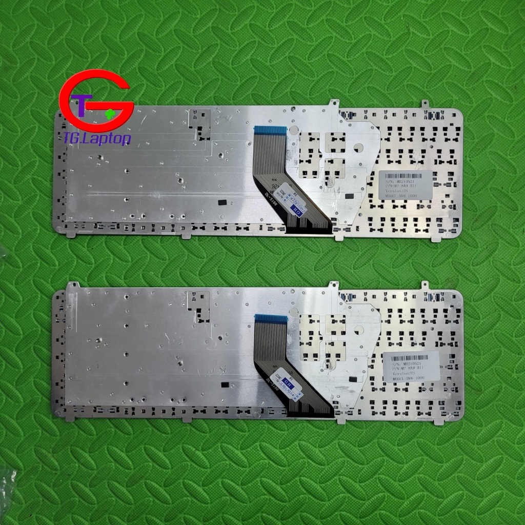 Bàn phím Laptop HP Pavilion DV6, DV6T, DV6-1000, DV6-2000 – DV6-1000 - QMIS383KEYBOARD, Keyboard laptop