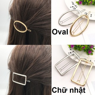 Kẹp tóc Hàn Quốc thời trang - 1 [Đơn 50k tặng kẹp tóc Hàn Quốc cực xinh]