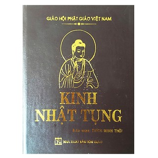 Kinh Nhật Tụng - Thích Minh Thời