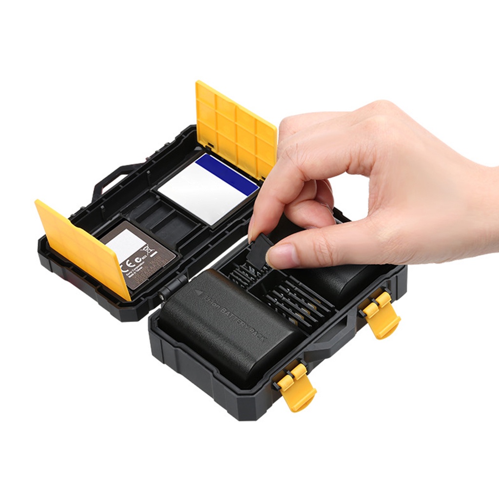 Hộp Đựng Pin Máy Ảnh Sony FZ100 Chống Thấm Nước