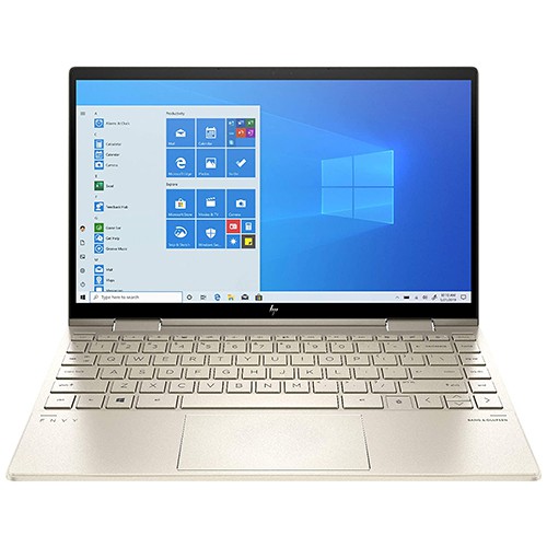 Laptop HP Envy 13 x360 (i7-1165G7/ 8GB/ 512GB SSD/ 13.3 inch FHD) Gold | BigBuy360 - bigbuy360.vn