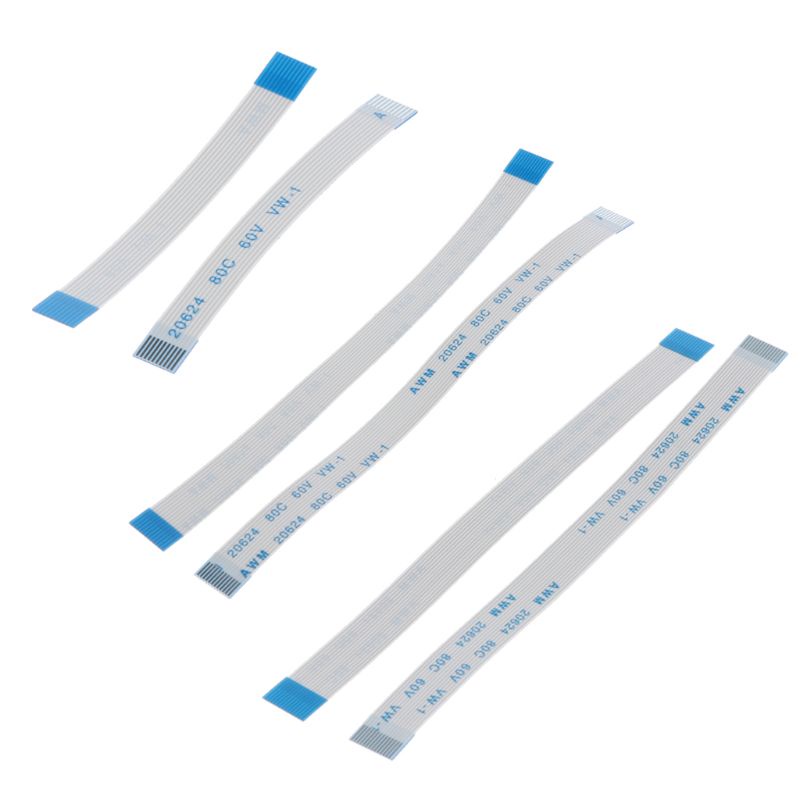 Set 6 Cáp Flex 10 Pin 12 Pin 14 Pin Chuyên Dụng Sửa Chữa Thay Thế