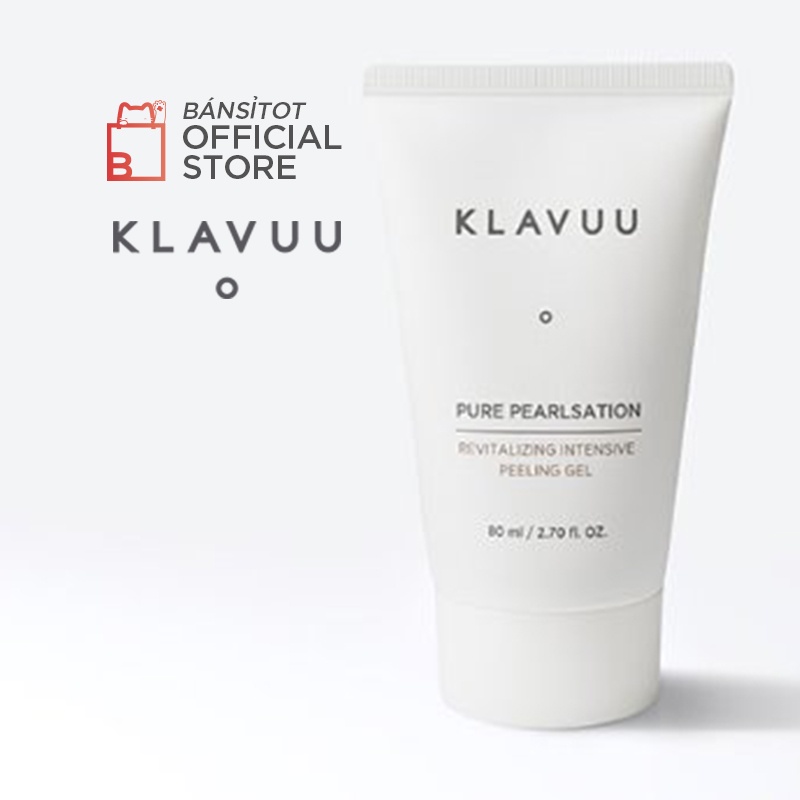 Tẩy da chết  KLAVUU Phytoncide Peeling Gel 80ml