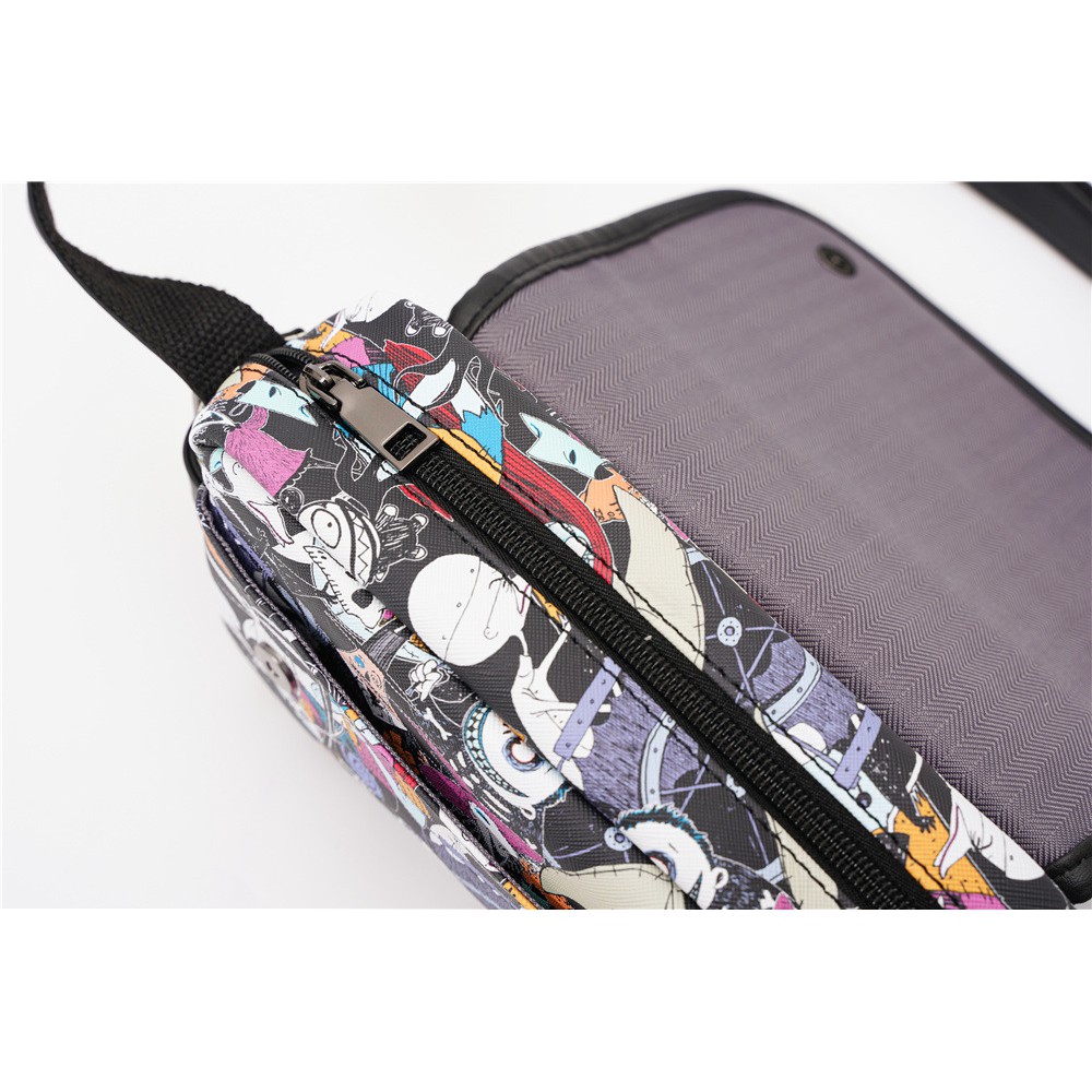 Túi đeo chéo nam nữ da pu đựng điện thoại cá tính phong cách hàn quốc thời trang unisex giá rẻ hot trend năm 2021 | BigBuy360 - bigbuy360.vn