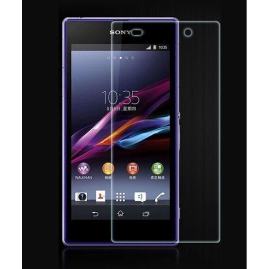 Combo bộ 3 kính cường lực cho Sony Z/ L36H