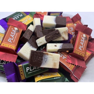 320g socola black & white vị cacao sữa - 69k