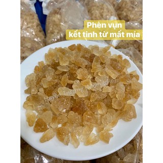 ĐƯỜNG PHÈN KẾT TINH MẬT MÍA TỰ NHIÊN date 2024