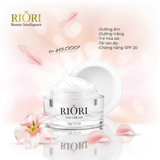 Kem ngày Riori 30g