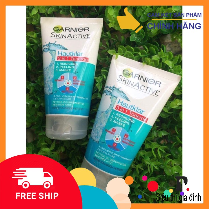 SRM Garnier 3in1 | BigBuy360 - bigbuy360.vn