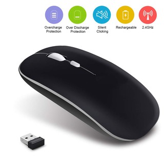 Chuột không dây ILEPO M5
