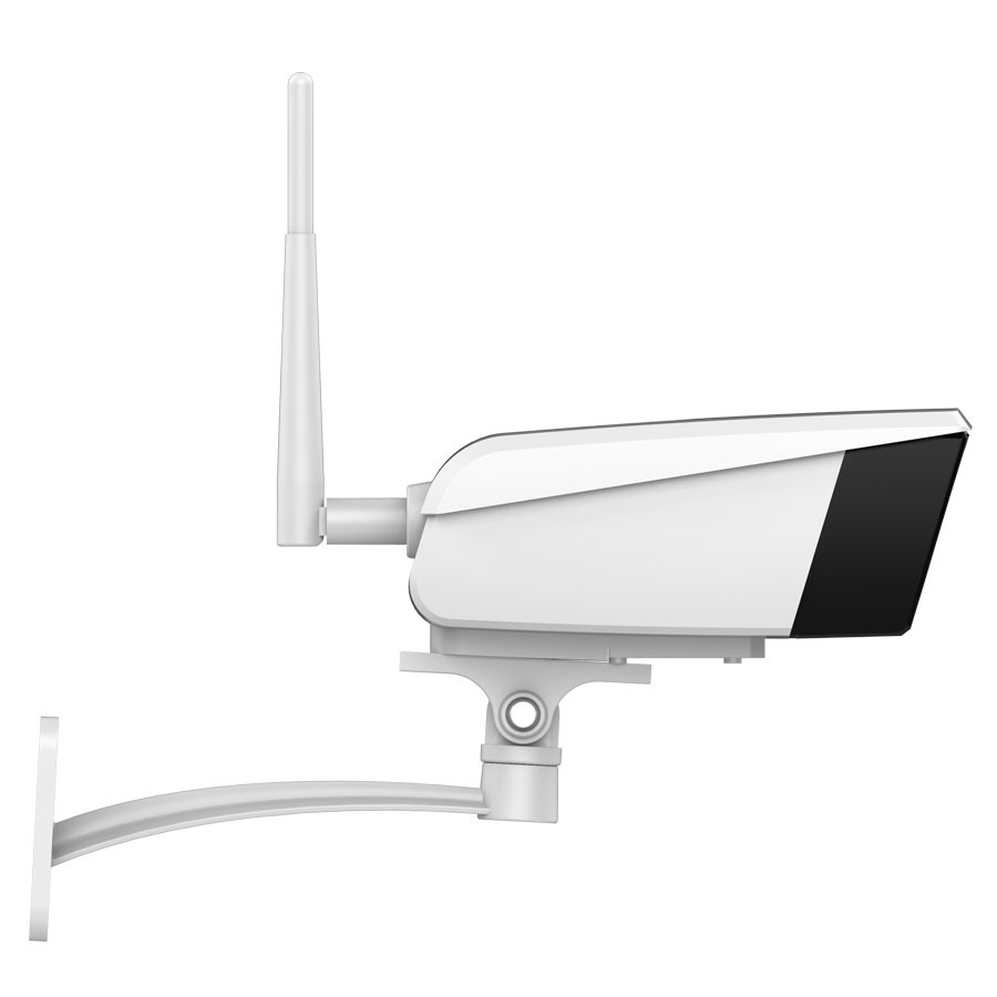 Camera Ip Wifi Ngoài Trời Ebitcam EBO2 SHD 4MP - Hàng Chính Hãng