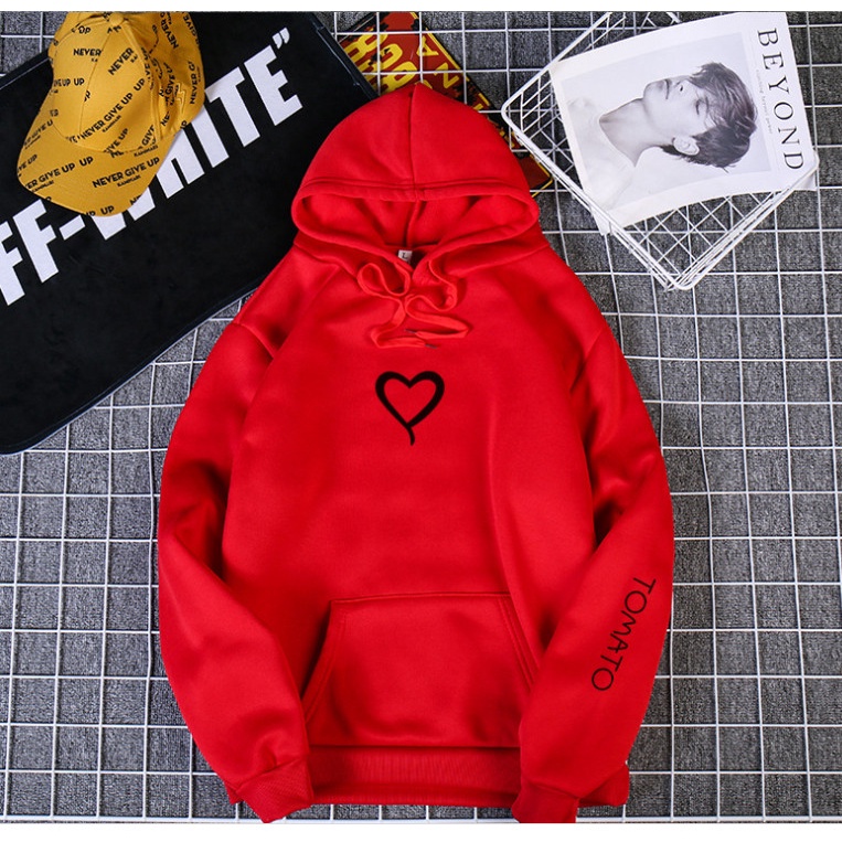 Áo Hoodie gia đình 3/4/5 người, áo đôi mẹ và bé