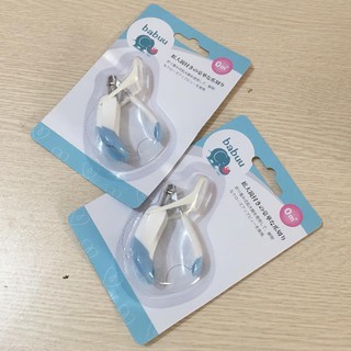 Bấm móng tay có kính lúp babuu