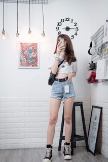 🌟🌟SHORT NGẮN RÁCH GẤU 🌟