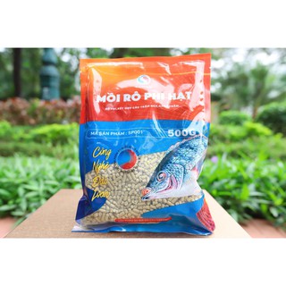 Mồi câu rô phi Sa phạm