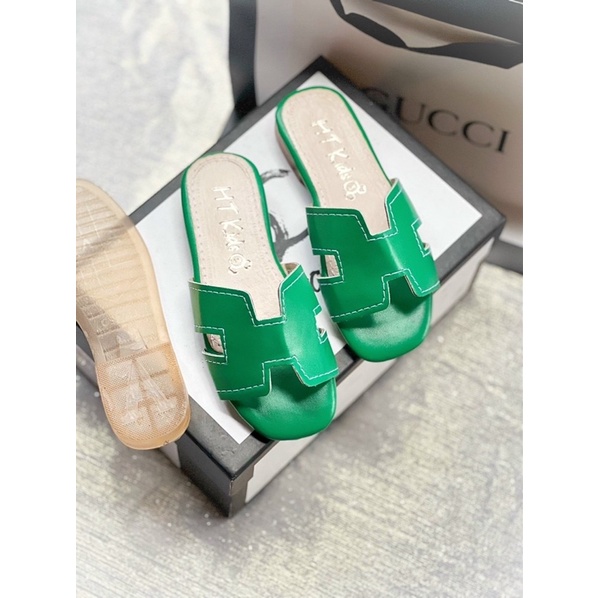 Dép chữ H, dép lê cho bé form nhỏ