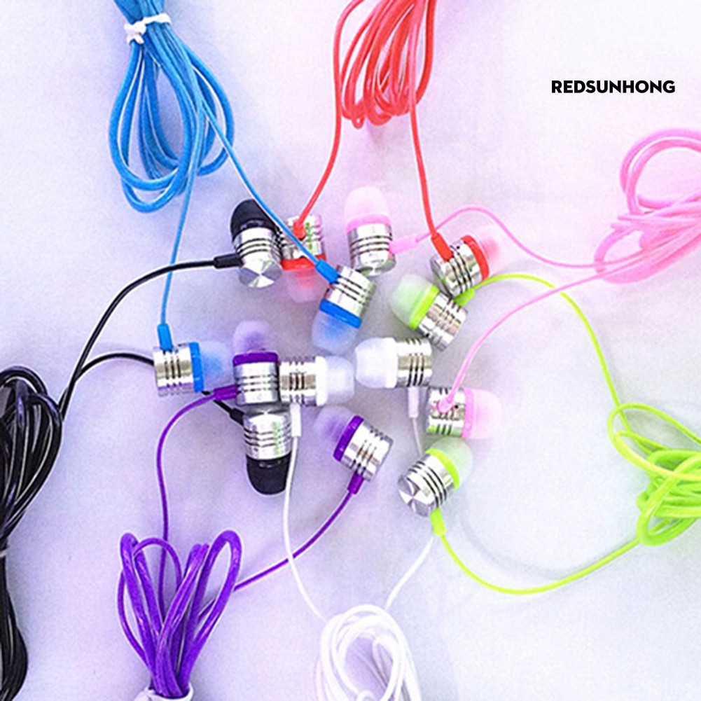 Tai Nghe Nhét Tai Đầu Cắm 3.5mm Cho Điện Thoại Di Động (Ce194)